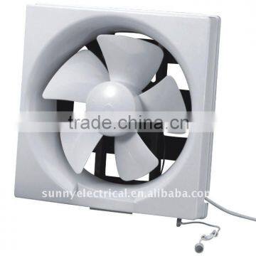 square Wall Exhaust Fan