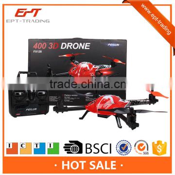 NEW ITEM professional 2.4G 400 3D drone with 3D gyroscope