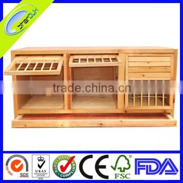 unfinished outdoor wood pigeon cages with new design