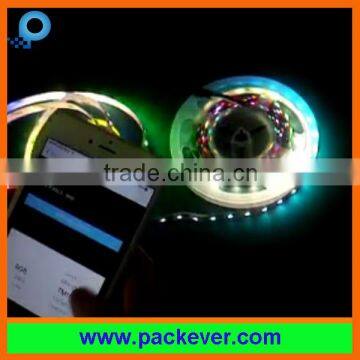 Bluetooth Remote Control Ws2812/ws2812B/sk6812 Digital LED Strip Controller SP105E photo-4