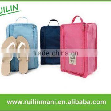 Custom Travel Kit Bag Shoes Organiser