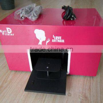 nail printing machine