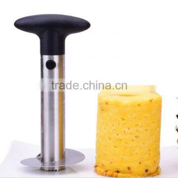 Cheap and Fine Stainless Steel Pineapple Peeler Corer Slicer Pineapple Fruits Slicer