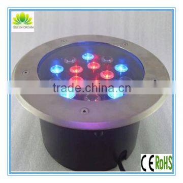 professional design high power lumen outdoor inground lighting with 2 years warranty CE/RoHs approved