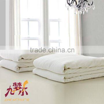 100% handmade Cotton shell Natural silk Comforter wholesale China for export