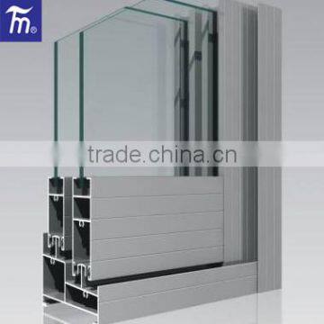 Professional Manufacturer for aluminum profiles for windows