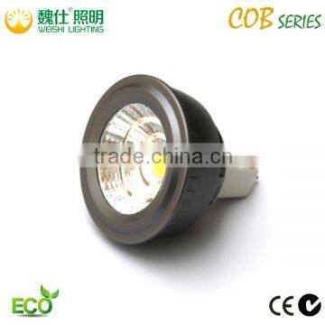 3W LED Lamp COB LED MR16 Spotlight Brand New Design