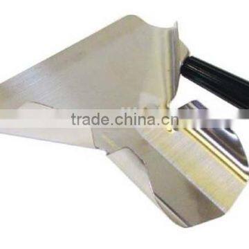 W210 high quality french fry shovel/chip shiovel/fries scoop/chip scoop for sale