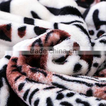 Custom Solid or Printing Flannel Blanket or Other Blanket photo-3