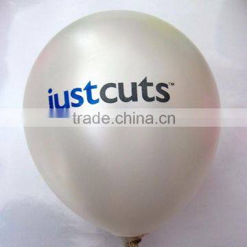 12 inch silk printing latex balloons for all festivals