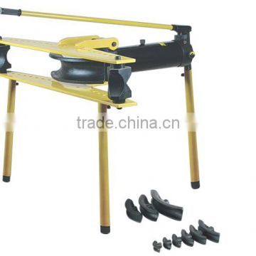 Hydraulic Manual pipe bender with stand