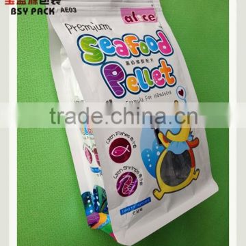 flat bottom candy bag with valve wholesale packaging