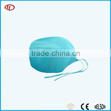 disposable nonwoven nurse clip cap