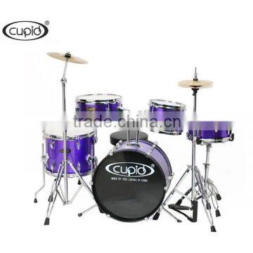 cupid 5pcs drum kit kids drum set junior drum set