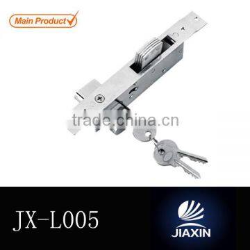 Mico sliding door lock for aluminum door and window