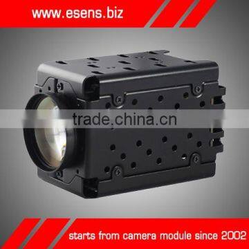 outdoor waterproof ptz camera module 650tvl 26x optical focus