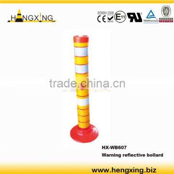 WB607 Pvc pu Eva Delieator Post Reflectors