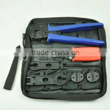 Solar PV Tool Kits for 2.5-6.0mm2 MC3/MC4/Tyco connectors crimping tools