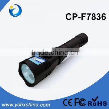 flashlight with camera, digital video camera cp-f7836