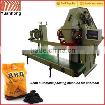 China Semi Automatic Packing Machine for Charcoal