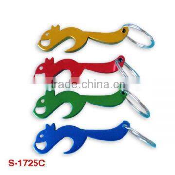 NEW 2015 hot sale bottle opener keychain