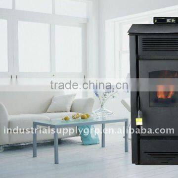 Wood Pellet Stove - Kalmar