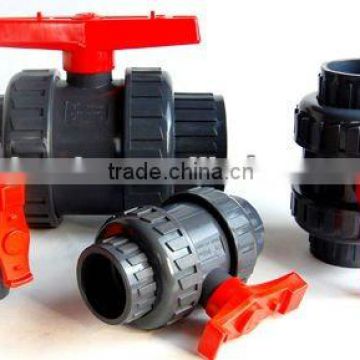 PVC True Union Ball Valve