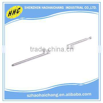 high quality factory customized stainless steel terminal pin with OEM services