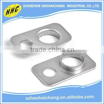 China Customized Nonstandard Punching Connector Terminal photo-3