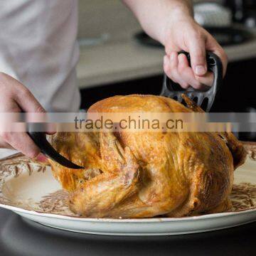 2016 New Arrival Food Grade Paws Pulled Pork Strongest BBQ Meat Fork Meat Claws photo-4