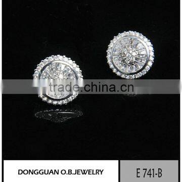 Small q'ty stud earrings fashion earring designs new model earrings