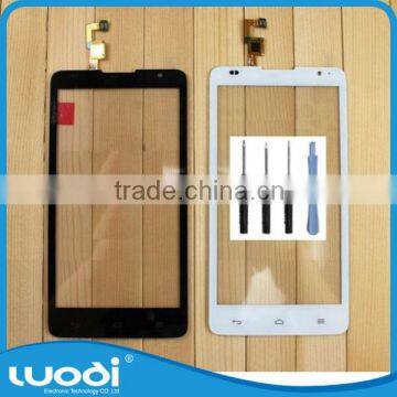 Wholesale Touch Screen Digitizer Glass for Huawei C8816