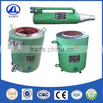 YCW hydraulic prestressed jack for post tension anchorage