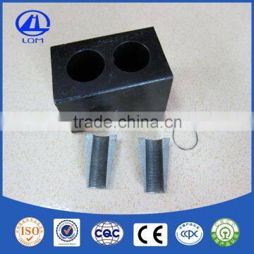 China post tension cable slab