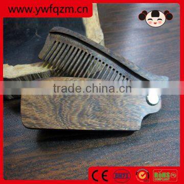 2016 new straight hair barber folding comb