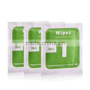 Wet Dry Wipes Mini Wet Wipe Super Cheapest Cleaning Wipes for Mobile photo-4