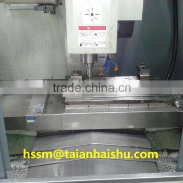 Chinese Cnc Machining Center VMC800 CNC Horizontal Cnc Center Machine and Provide the Machining Center DIY photo-2