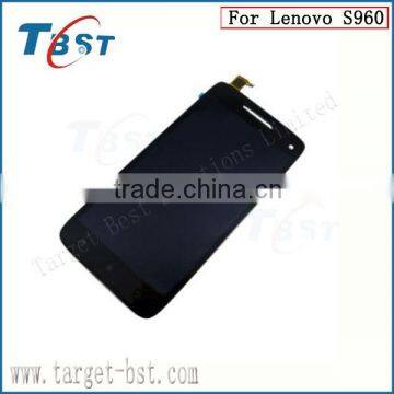 LCD Screen and Digitizer for Lenovo S960 with Low Price