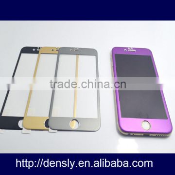 9HTitanium Alloy 9H for iphone6 tempered glass screen protector