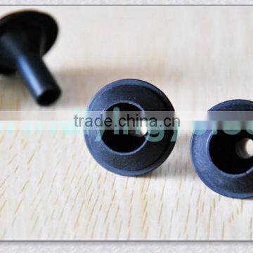 customize ISO9001 EPDM/NBR/SL cable harness grommet by China manufacturer,color black