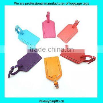 customized luggage tags