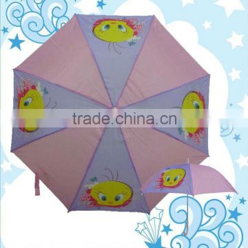 Popular Cartoon Character Kids Umbrella