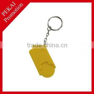 Coin Holder Keyring Supplier