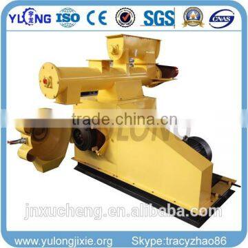 CE Approved Hot Sale Oil Palm Feed Pellets Machine