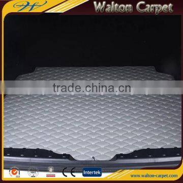 Leather Rhombic High Quality Best Selling Durable Car Trunk Carpet
