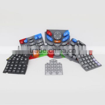 custom bulk silicon keyboard key