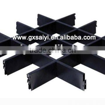 Film Coated Insulated Artistic Acoustic Ceiling Tiles photo-4
