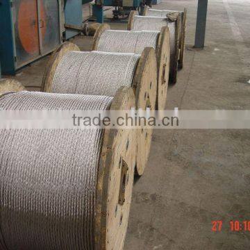 Bare Conductor ACSR ASTM Cable B232
