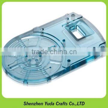 Detail Necessary CNC Milled Cutting Service 3D Carving Engraving Acrylic With CNC Router