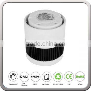 best selling 10W 20W 30W round Led Surface Mounted Downlight